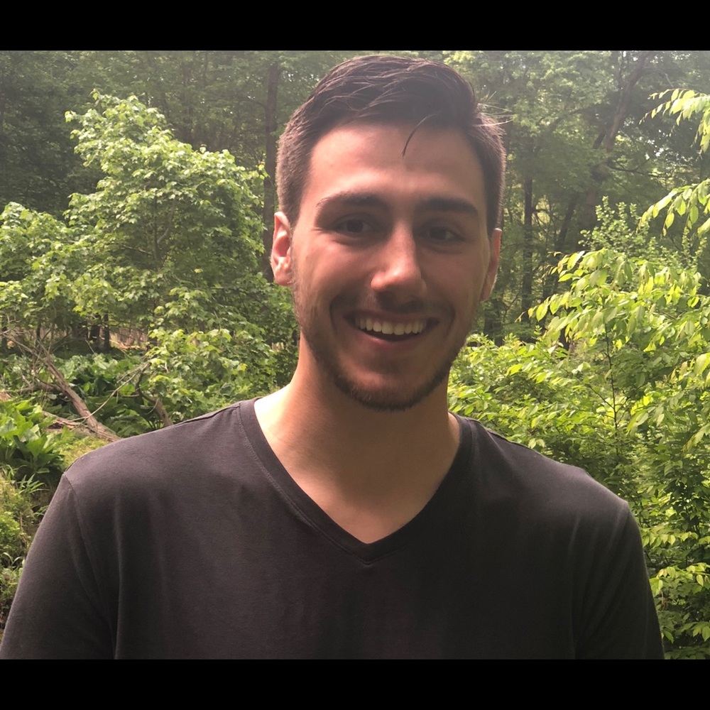 Meet your Posher, Josh